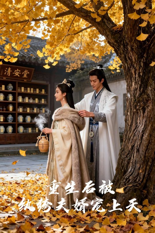 重生后被纨绔夫婿宠上天封面