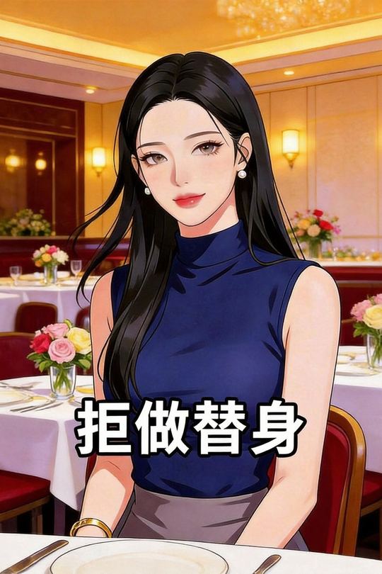 拒做替身封面