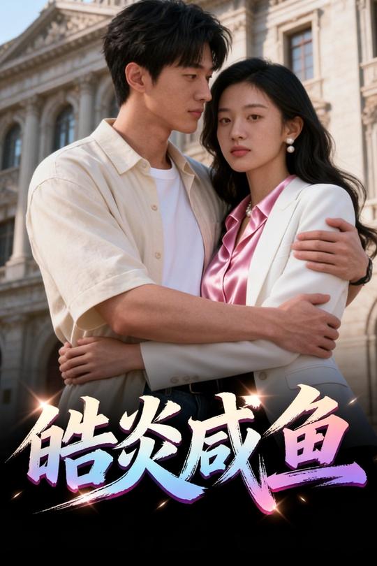 皓炎咸鱼封面