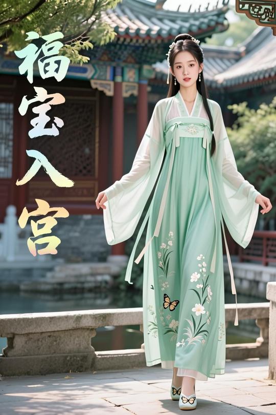 福宝入宫封面
