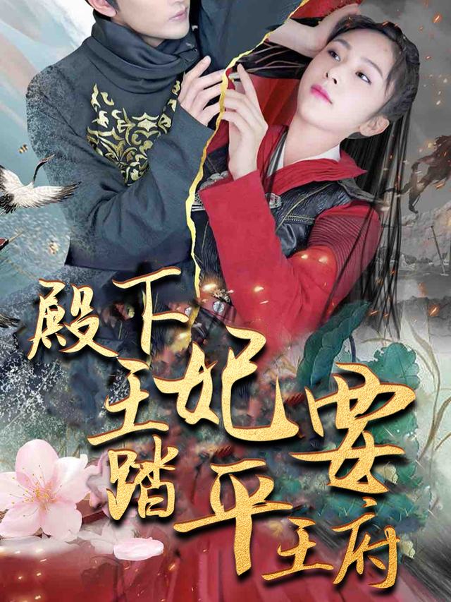 殿下王妃要踏平王府封面
