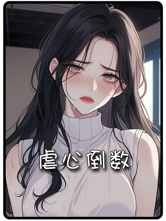 虐心倒数封面