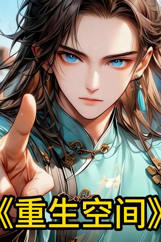 重生空间封面