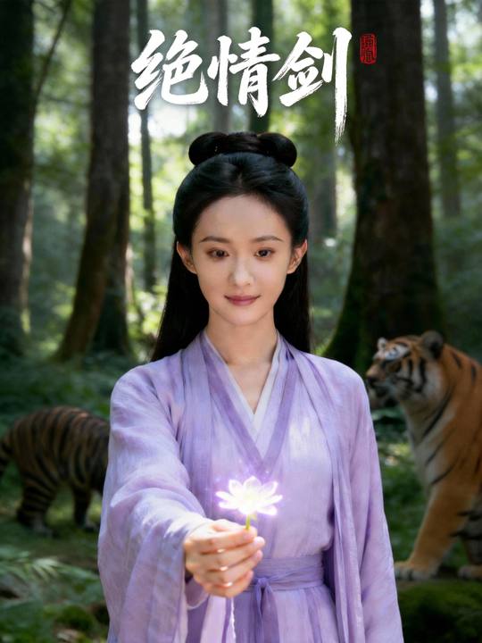 绝情剑封面