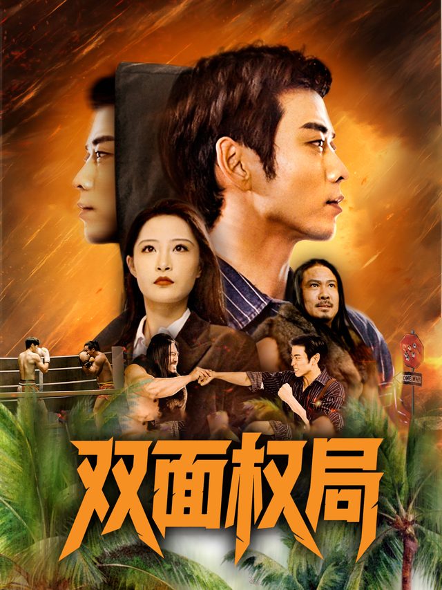双面权局封面