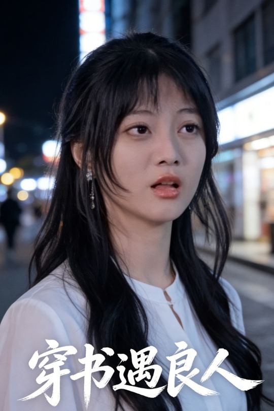 穿书遇良人封面