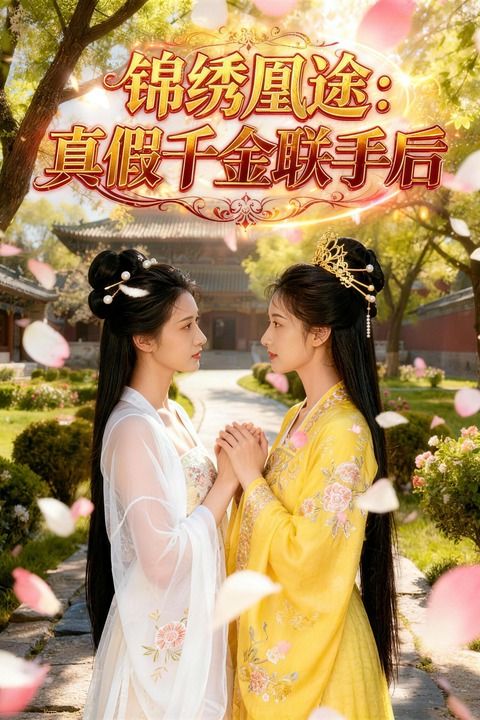 锦绣凰途:真假千金联手后封面