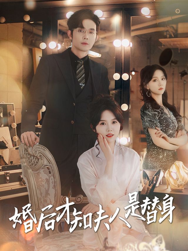 婚后才知夫人是替身封面