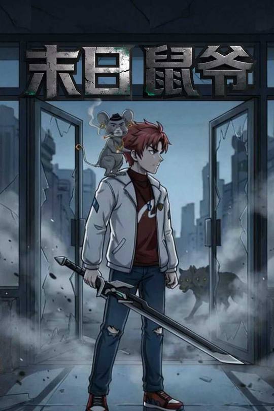 末日鼠爷封面