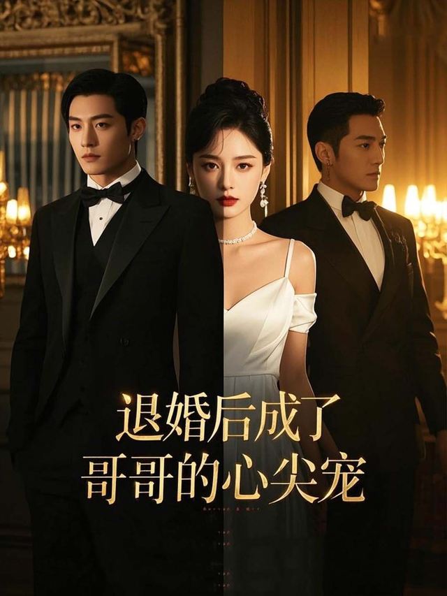 退婚后成了哥哥的心尖宠封面