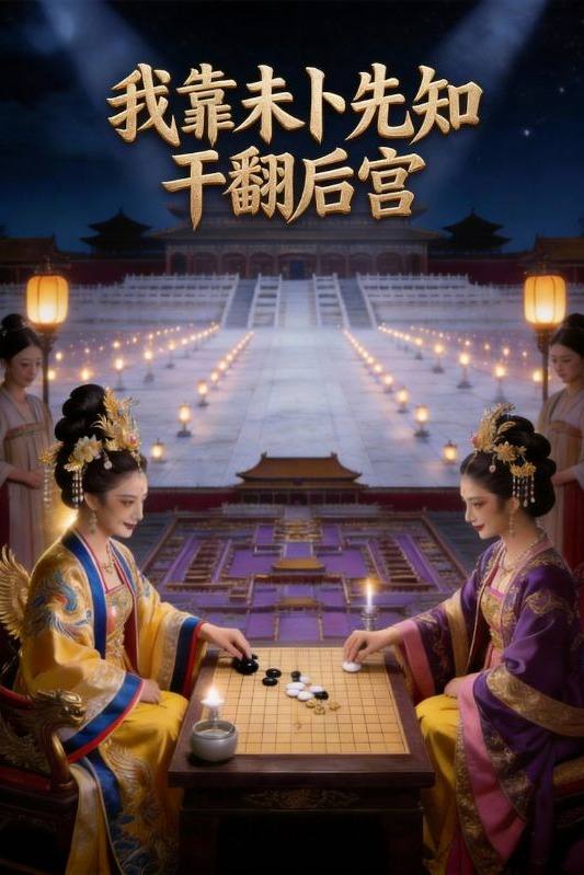 我靠未卜先知干翻后宫封面