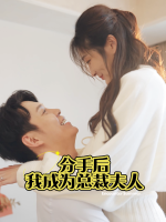 分手后我成为总裁夫人封面