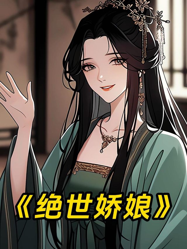 绝世娇娘封面