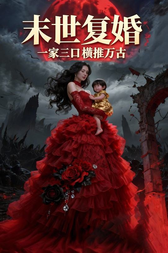 末世复婚,一家三口横推万古封面