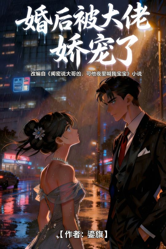 婚后被大佬娇宠了封面