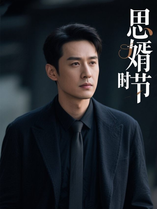 思婿时节封面