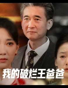 我的破烂王爸爸封面