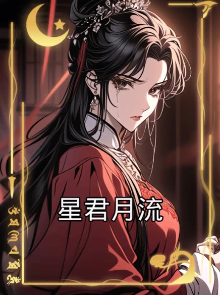 星君月流封面