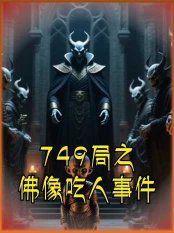 749局之佛像吃人事件封面