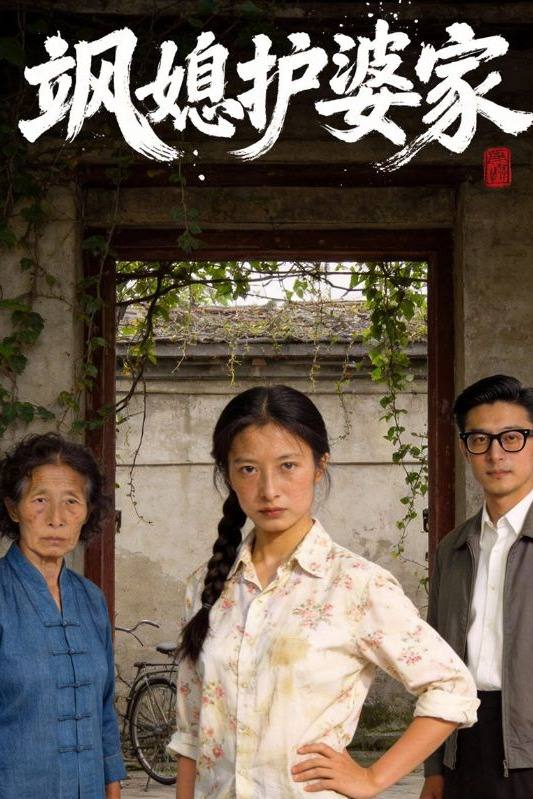 飒媳护婆家封面