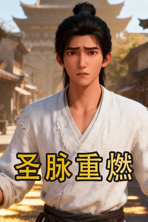 圣脉重燃封面