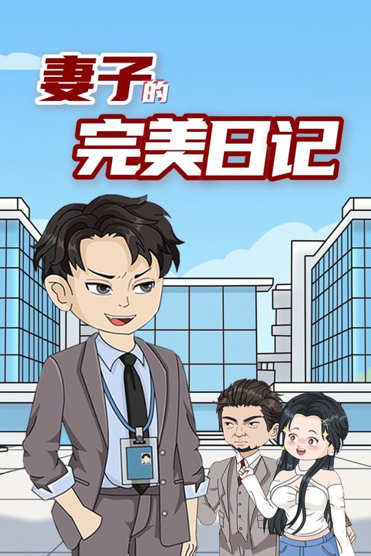 妻子的完美日记封面