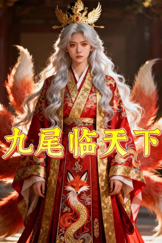 九尾临天下封面