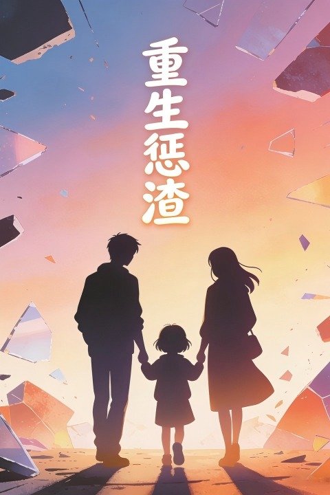 重生惩渣封面