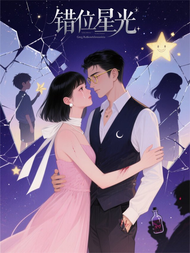 错位星光封面