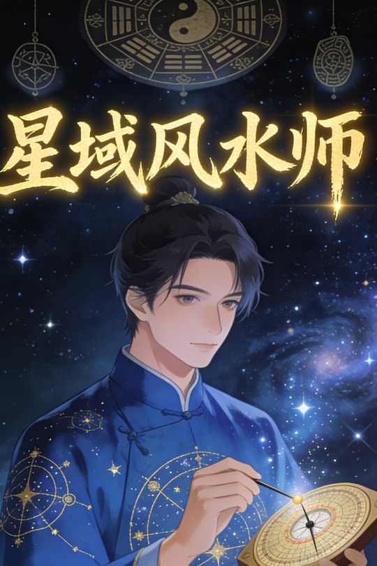 星域风水师封面
