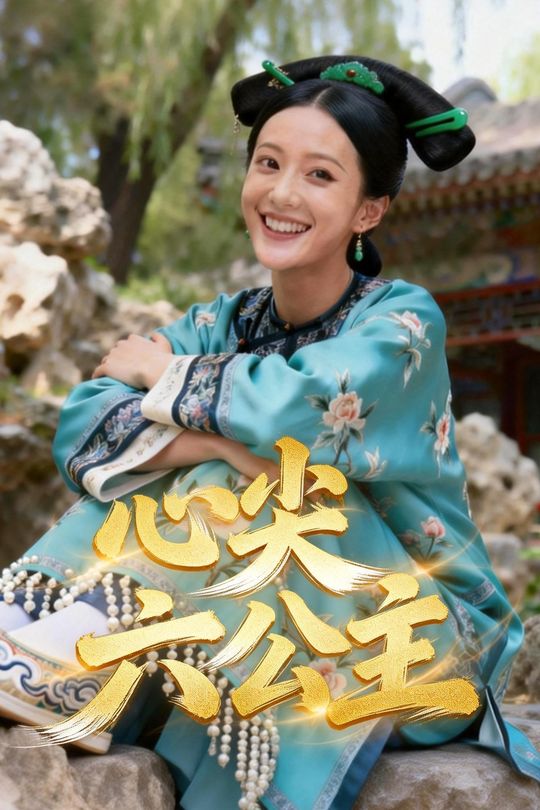 心尖六公主封面