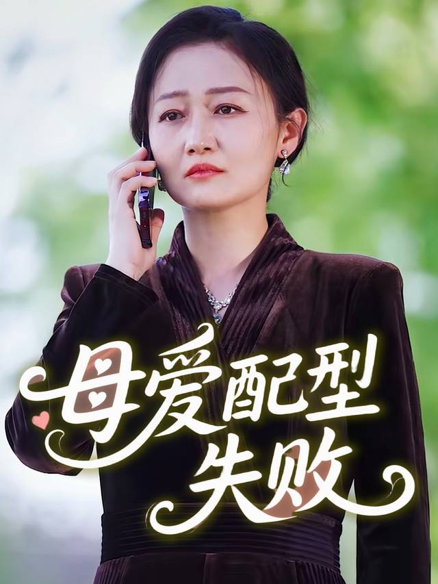 母爱配型失败封面