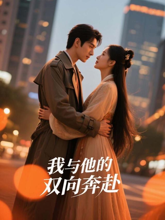 我与他的双向奔赴封面