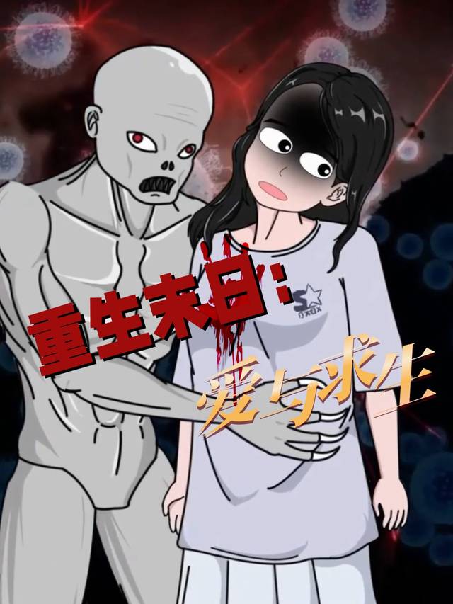 重生末日:爱与求生封面