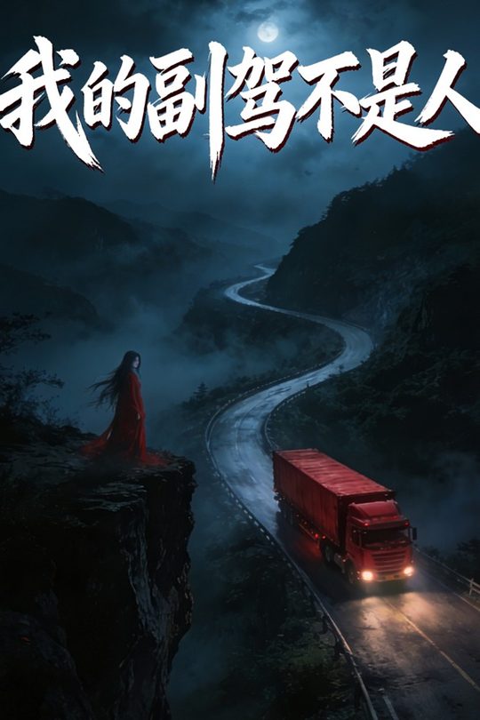 我的副驾不是人封面