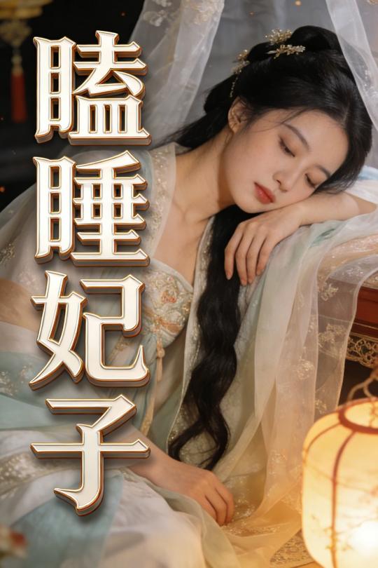 瞌睡妃子封面