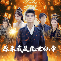 原来我是绝世仙帝封面