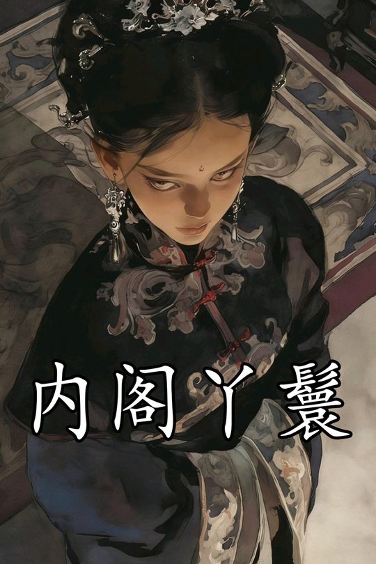 内阁丫鬟封面
