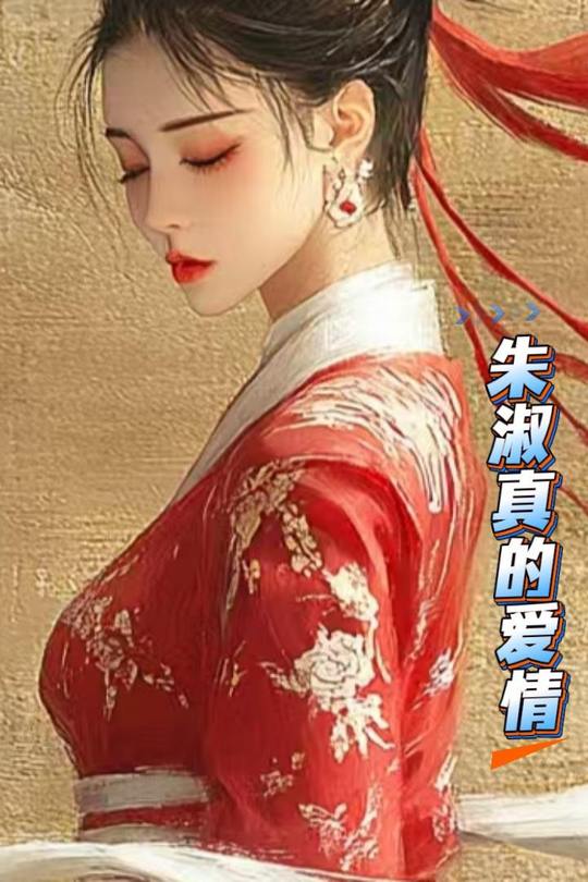 朱淑真的爱情封面