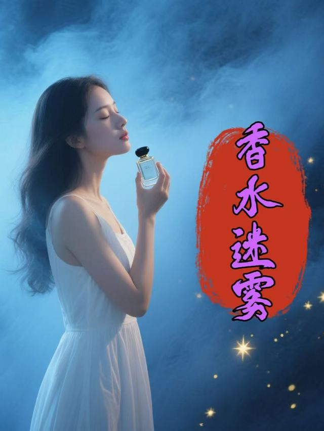 香水迷雾封面