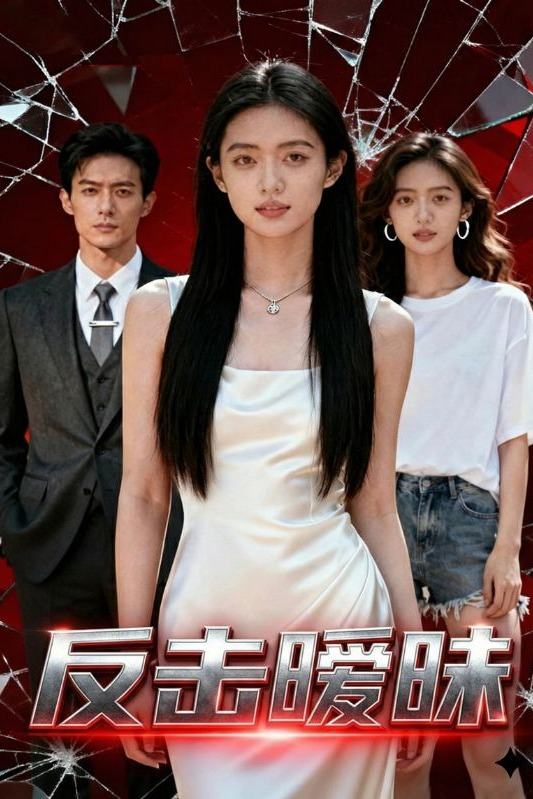 反击暧昧封面