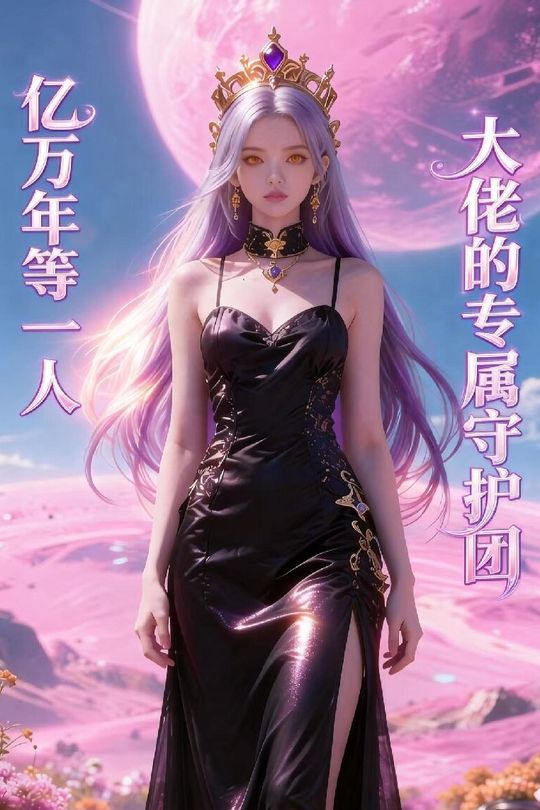 亿万年等一人,大佬的专属守护团封面