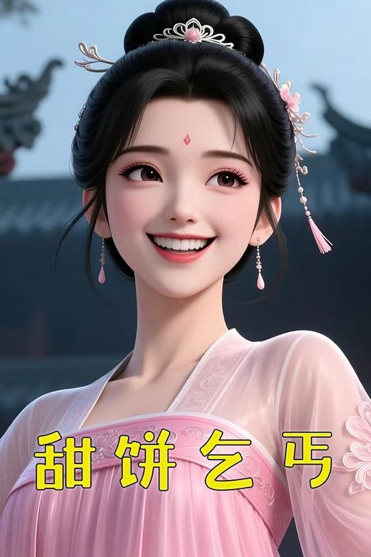 甜饼乞丐封面