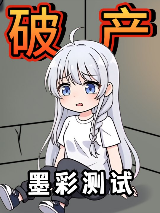 墨彩测试封面