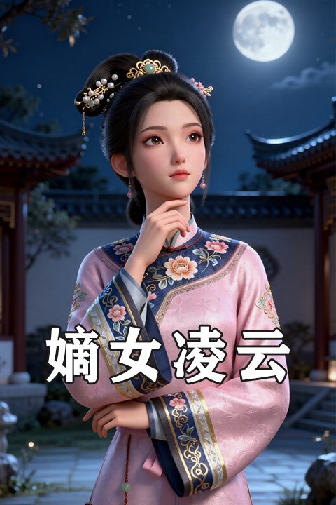 嫡女凌云封面