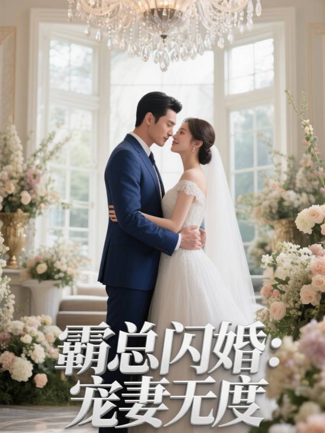 霸总闪婚:宠妻无度封面