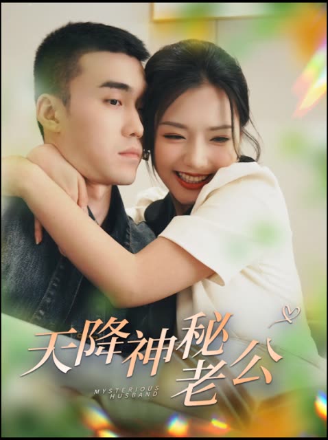 天降神秘老公封面