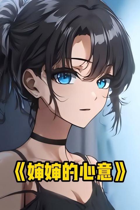 婶婶的心意封面