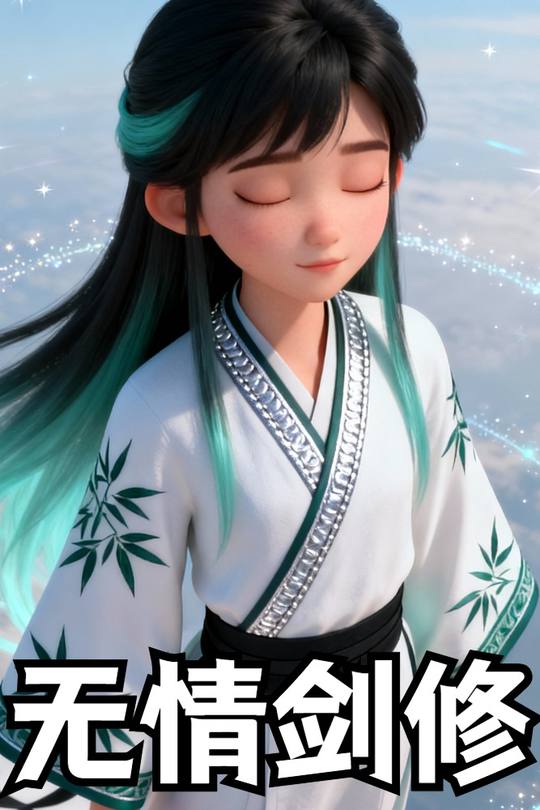 无情剑修封面