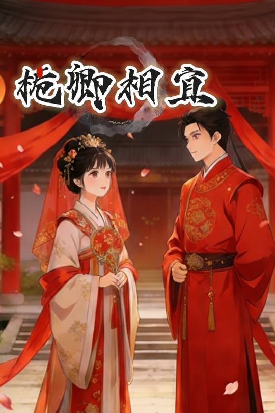 栀卿相宜封面